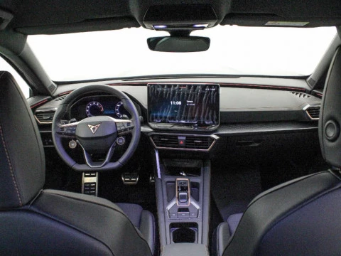 Cupra Formentor 1.5 ETSI MHEV 110KW DSG 150 5P