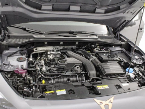 Cupra Formentor 1.5 ETSI MHEV 110KW DSG 150 5P