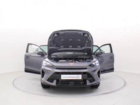 Cupra Formentor 1.5 ETSI MHEV 110KW DSG 150 5P