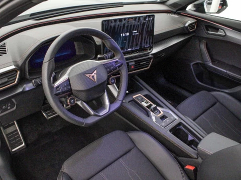 Cupra Formentor 1.5 ETSI MHEV 110KW DSG 150 5P