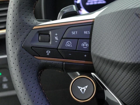 Cupra Formentor 1.5 ETSI MHEV 110KW DSG 150 5P