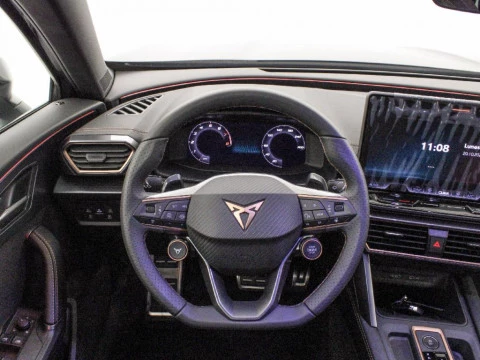 Cupra Formentor 1.5 ETSI MHEV 110KW DSG 150 5P