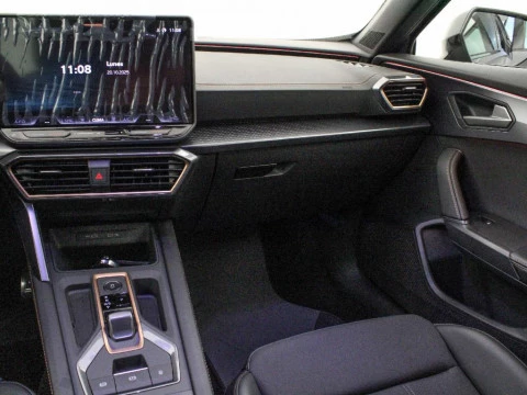 Cupra Formentor 1.5 ETSI MHEV 110KW DSG 150 5P