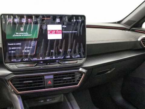 Cupra Formentor 1.5 ETSI MHEV 110KW DSG 150 5P