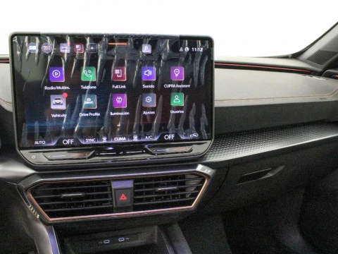 Cupra Formentor 1.5 ETSI MHEV 110KW DSG 150 5P