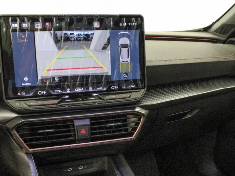 Cupra Formentor 1.5 ETSI MHEV 110KW DSG 150 5P