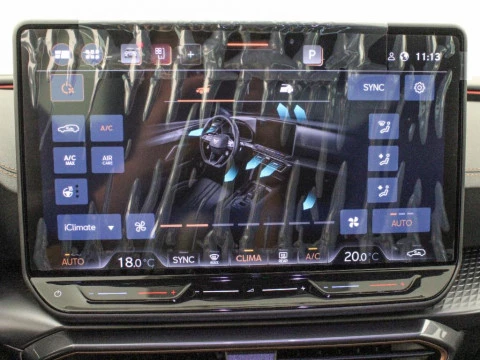 Cupra Formentor 1.5 ETSI MHEV 110KW DSG 150 5P