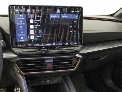 Cupra Formentor 1.5 ETSI MHEV 110KW DSG 150 5P