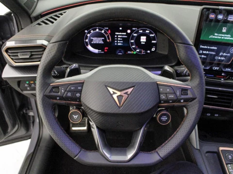 Cupra Formentor 1.5 ETSI MHEV 110KW DSG 150 5P