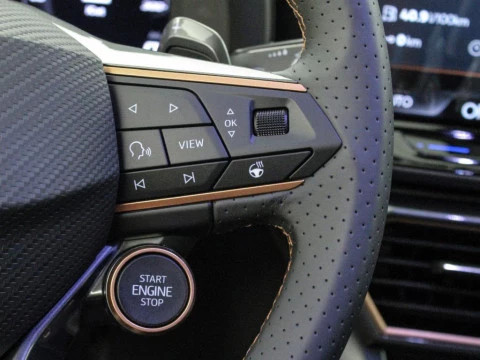 Cupra Formentor 1.5 ETSI MHEV 110KW DSG 150 5P