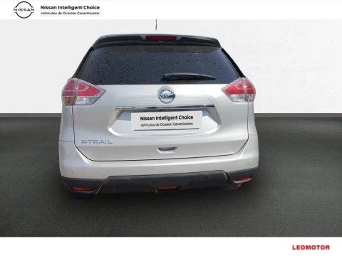 Nissan X-Trail  Tekna 4x2 2014