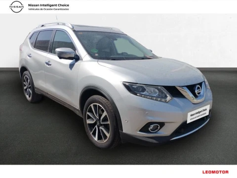 Nissan X-Trail  Tekna 4x2 2014