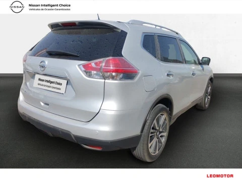 Nissan X-Trail  Tekna 4x2 2014