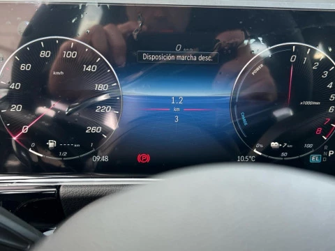 Mercedes-Benz Clase B B 250 e