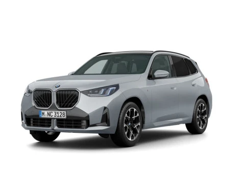 BMW X3 20 xDrive