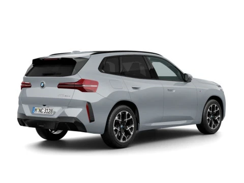 BMW X3 20 xDrive