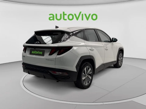 Hyundai Tucson 1.6 TGDI 110kW (150CV) Klass