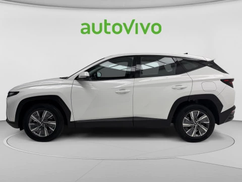 Hyundai Tucson 1.6 TGDI 110kW (150CV) Klass