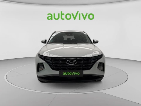 Hyundai Tucson 1.6 TGDI 110kW (150CV) Klass