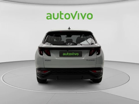 Hyundai Tucson 1.6 TGDI 110kW (150CV) Klass