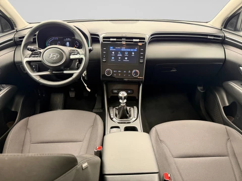 Hyundai Tucson 1.6 TGDI 110kW (150CV) Klass