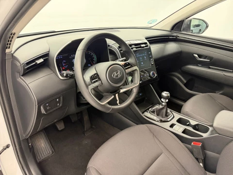 Hyundai Tucson 1.6 TGDI 110kW (150CV) Klass