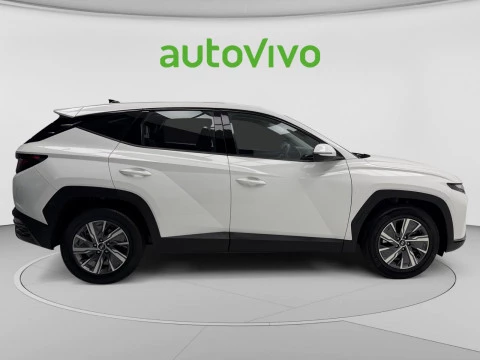 Hyundai Tucson 1.6 TGDI 110kW (150CV) Klass