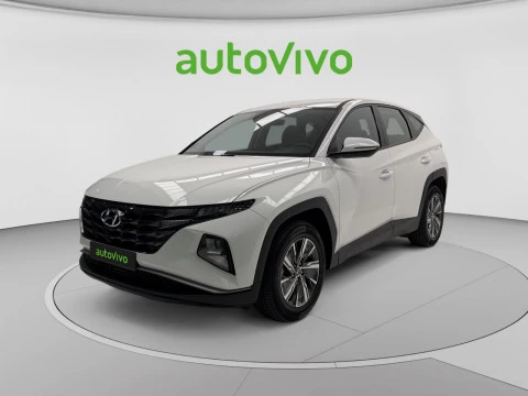 Hyundai Tucson 1.6 TGDI 110kW (150CV) Klass
