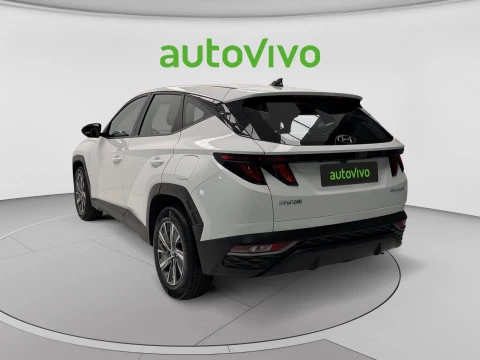 Hyundai Tucson 1.6 TGDI 110kW (150CV) Klass