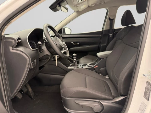 Hyundai Tucson 1.6 TGDI 110kW (150CV) Klass