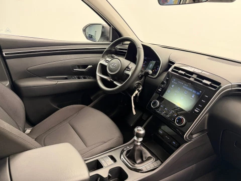 Hyundai Tucson 1.6 TGDI 110kW (150CV) Klass