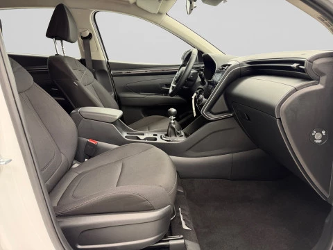 Hyundai Tucson 1.6 TGDI 110kW (150CV) Klass