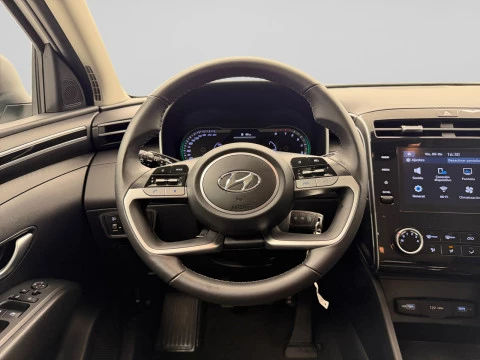 Hyundai Tucson 1.6 TGDI 110kW (150CV) Klass