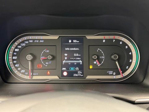 Hyundai Tucson 1.6 TGDI 110kW (150CV) Klass