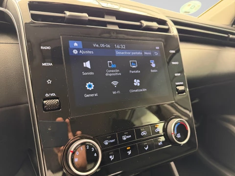 Hyundai Tucson 1.6 TGDI 110kW (150CV) Klass