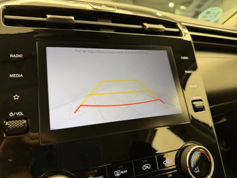 Hyundai Tucson 1.6 TGDI 110kW (150CV) Klass