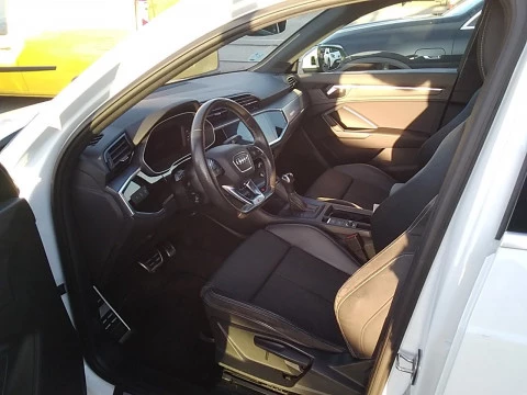 Audi Q3 S line 35 TDI quattro 110kW (150CV)