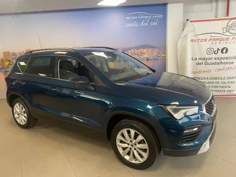 Seat Ateca 1.5 TSI 110kW (150CV) St&Sp Style XM Seat Ateca 1.5 TSI 110kW (150CV) St&Sp Style XM