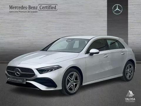 Mercedes-Benz Clase A 250 e Compacto