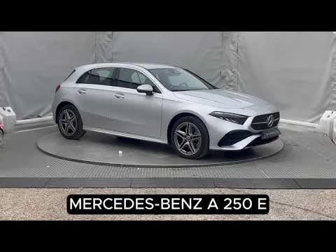 Mercedes-Benz Clase A 250 e Compacto