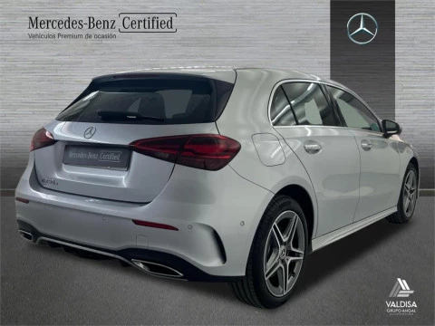 Mercedes-Benz Clase A 250 e Compacto