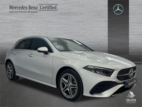 Mercedes-Benz Clase A 250 e Compacto