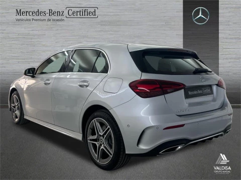 Mercedes-Benz Clase A 250 e Compacto