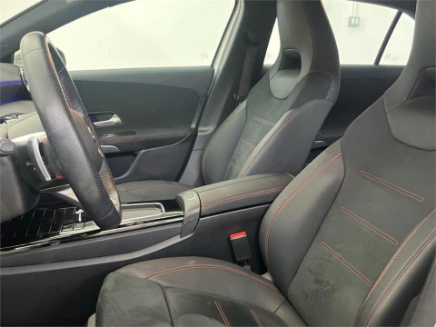 Mercedes-Benz Clase A 250 e Compacto