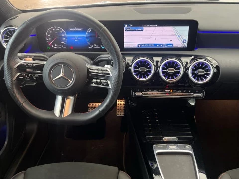 Mercedes-Benz Clase A 250 e Compacto