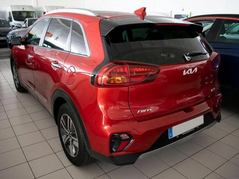 Kia Niro 1.6 GDI PLUG-IN HYBRID EMOTION 5P