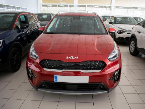 Kia Niro 1.6 GDI PLUG-IN HYBRID EMOTION 5P