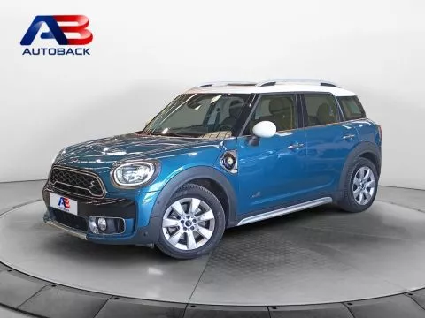 MINI Countryman Cooper S E ALL4