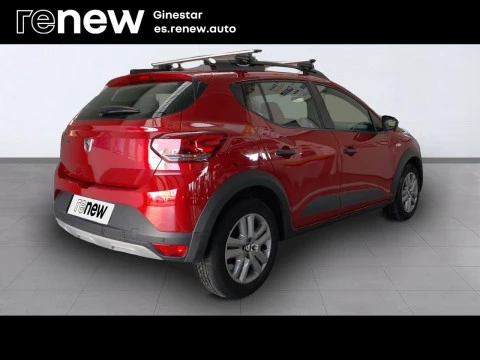 Dacia Sandero  Gasolina/Gas  Stepway ECO-G Essential 74kW