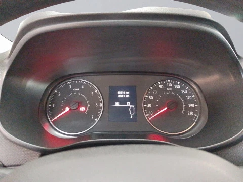 Dacia Sandero  Gasolina/Gas  Stepway ECO-G Essential 74kW